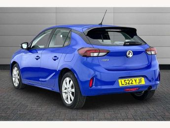 Vauxhall Corsa 1.2 Turbo SE Edition 5dr Auto