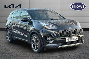 Kia Sportage 1.6T GDi ISG GT-Line 5dr