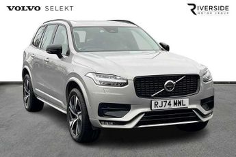 Volvo XC90 2.0 B5P [250] Plus Dark 5dr AWD Geartronic