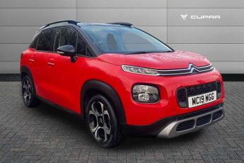 Citroen C3 Aircross 1.2 PureTech Flair 5dr