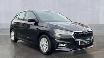 Skoda Fabia 1.0 TSI 116 SE Edition 5dr DSG