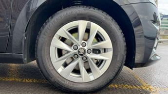 Skoda Fabia 1.0 TSI 116 SE Edition 5dr DSG