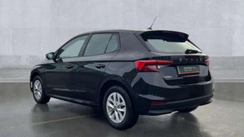 Skoda Fabia 1.0 TSI 116 SE Edition 5dr DSG