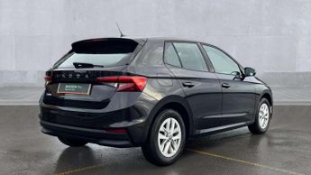 Skoda Fabia 1.0 TSI 116 SE Edition 5dr DSG