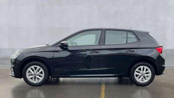 Skoda Fabia 1.0 TSI 116 SE Edition 5dr DSG