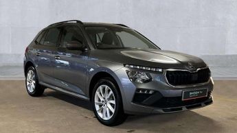 Skoda Kamiq 1.5 TSI SE Edition 5dr DSG