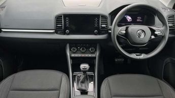 Skoda Karoq 1.5 TSI SE Drive 5dr DSG