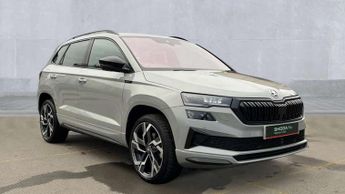 Skoda Karoq 1.5 TSI Sportline Edition 5dr DSG