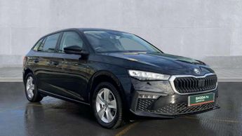 Skoda Scala 1.5 TSI SE Edition 5dr DSG