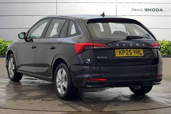 Skoda Scala 1.0 TSI 116 SE Edition 5dr DSG