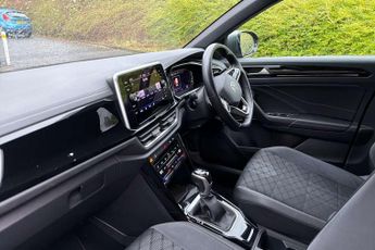 Volkswagen T-Roc 2.0 TDI 150 EVO R-Line 5dr DSG