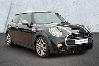 MINI Hatch 2.0 Cooper S D Seven 3dr Auto