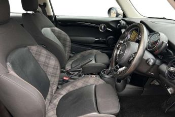 MINI Hatchback 2.0 Cooper S D Seven 3dr Auto