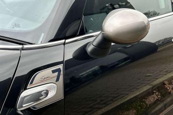 MINI Hatchback 2.0 Cooper S D Seven 3dr Auto