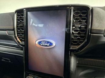 Ford Ranger Pick Up D/Cab Wildtrak X 2.0 EcoBlue 205 Auto
