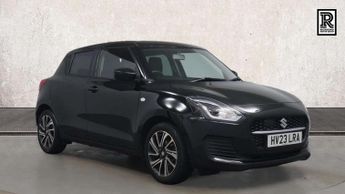 Suzuki Swift 1.2 Dualjet 83 12V Hybrid SZ-L 5dr
