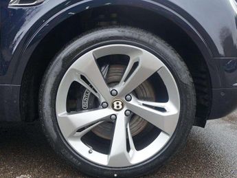 Bentley Bentayga 4.0 V8 5dr Auto