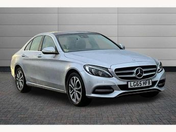 Mercedes C Class C220 BlueTEC Sport Premium Plus 4dr Auto