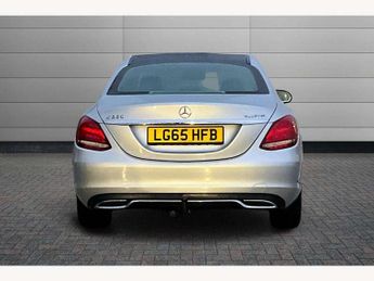 Mercedes-Benz C-Class C220 BlueTEC Sport Premium Plus 4dr Auto
