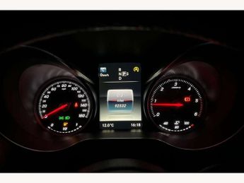 Mercedes-Benz C-Class C220 BlueTEC Sport Premium Plus 4dr Auto