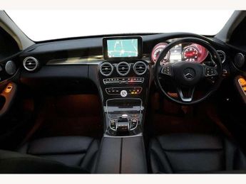 Mercedes-Benz C-Class C220 BlueTEC Sport Premium Plus 4dr Auto