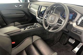 Volvo XC60 2.0 B4D R DESIGN 5dr AWD Geartronic