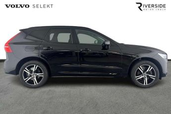 Volvo XC60 2.0 B4D R DESIGN 5dr AWD Geartronic