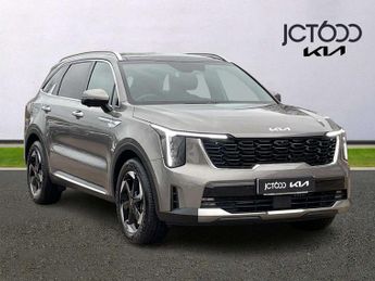 Kia Sorento 1.6 T-GDi PHEV 4 5dr Auto