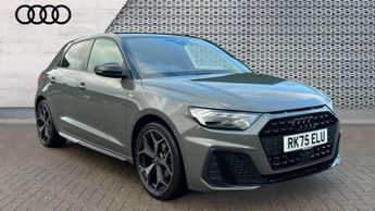 Audi A1 35 TFSI Black Edition 5dr S Tronic