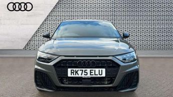 Audi A1 35 TFSI Black Edition 5dr S Tronic