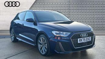 Audi A1 35 TFSI S Line 5dr S Tronic