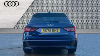 Audi A1 35 TFSI S Line 5dr S Tronic