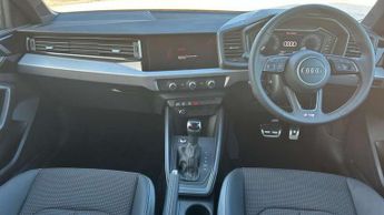 Audi A1 35 TFSI S Line 5dr S Tronic