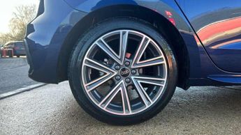 Audi A1 35 TFSI S Line 5dr S Tronic