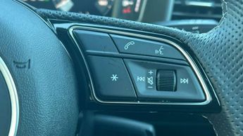 Audi A1 35 TFSI S Line 5dr S Tronic