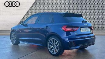 Audi A1 35 TFSI S Line 5dr S Tronic