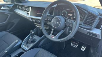 Audi A1 35 TFSI S Line 5dr S Tronic