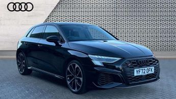 Audi S3 S3 TFSI Quattro Vorsprung 5dr S Tronic