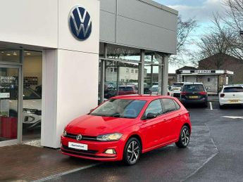 Volkswagen Polo 1.0 TSI 95 Beats 5dr
