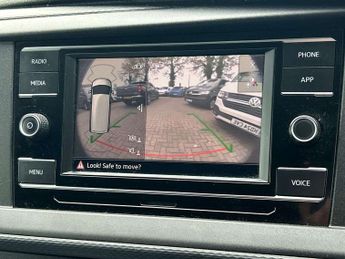 Volkswagen Transporter 2.0 TDI 150 Highline Van DSG