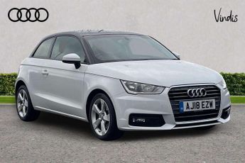 Audi A1 1.4 TFSI Sport Nav 3dr