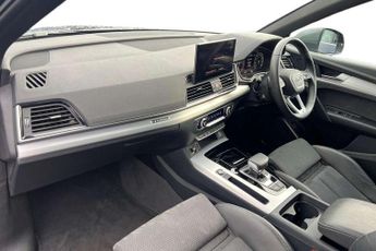 Audi Q5 40 TDI Quattro S Line 5dr S Tronic