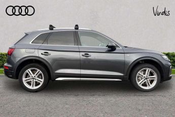 Audi Q5 40 TDI Quattro S Line 5dr S Tronic