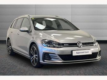Volkswagen Golf TDi 2.0 TDI 184 GTD 5dr DSG