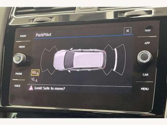 Volkswagen Golf Estate 2.0 TDI 184 GTD 5dr DSG