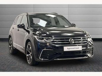 Volkswagen Tiguan 2.0 TDI R-Line 5dr DSG