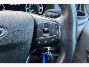 Ford Transit Custom 2.0 EcoBlue 170ps Low Roof Limited Van Auto