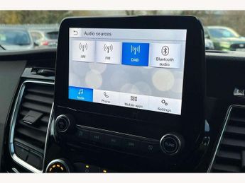 Ford Transit Custom 2.0 EcoBlue 170ps Low Roof Limited Van Auto