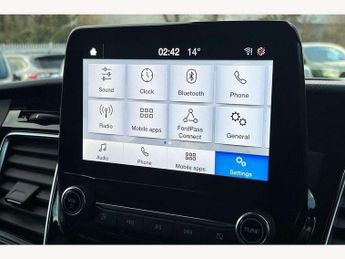 Ford Transit Custom 2.0 EcoBlue 170ps Low Roof Limited Van Auto