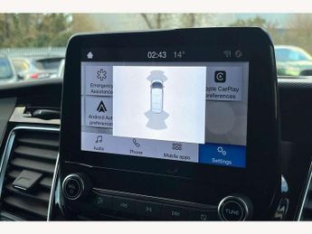 Ford Transit Custom 2.0 EcoBlue 170ps Low Roof Limited Van Auto